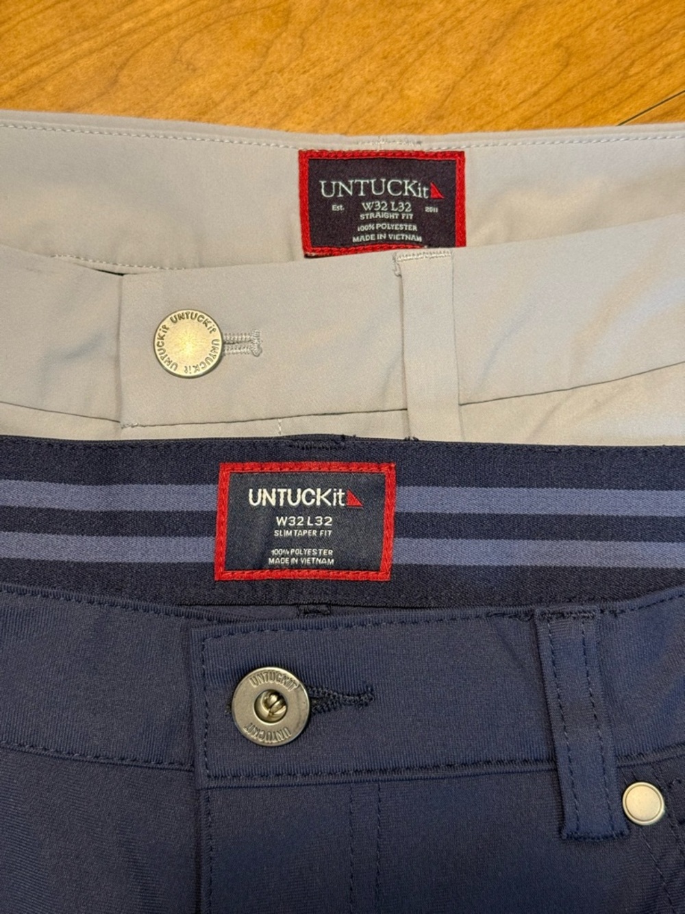 Untuckit Pants